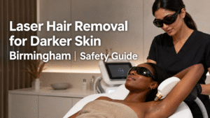 Laser Hair Removal for Darker Skin Birmingham Safety Guide