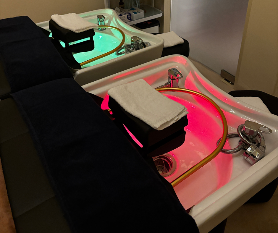 Japanese Head Spa in Birmingham