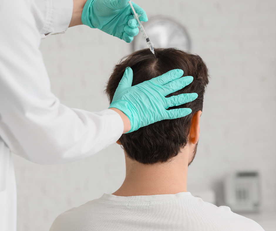 Mesotherapy in Birmingham