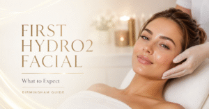 First Hydro2 Facial