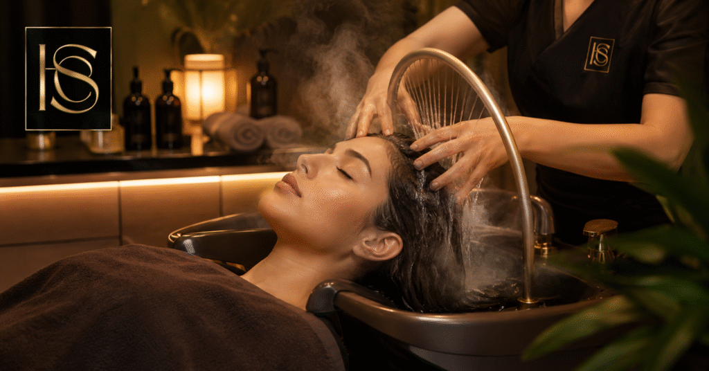 Japanese Head Spa Birmingham