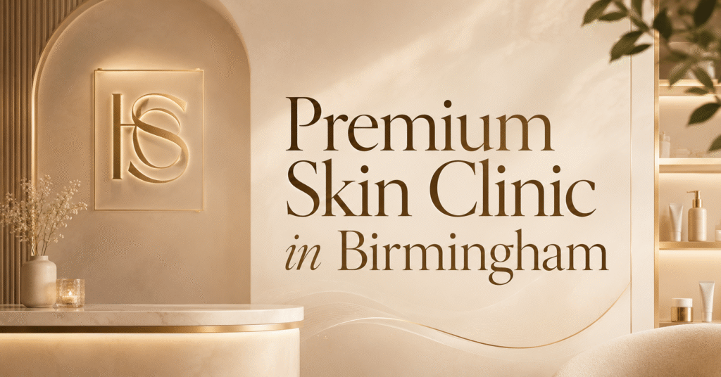 Premium Skin Clinic in Birmingham
