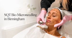 SQT Bio-Microneedling in Birmingham