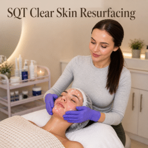 SQT Clear Skin Resurfacing
