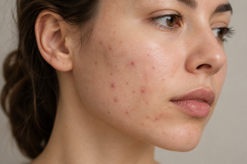 Acne, Breakouts & Congestion