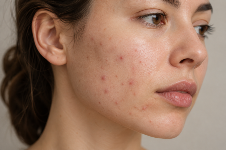Acne, Breakouts & Congestion