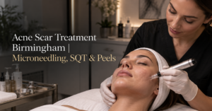 Acne Scar Treatment Birmingham