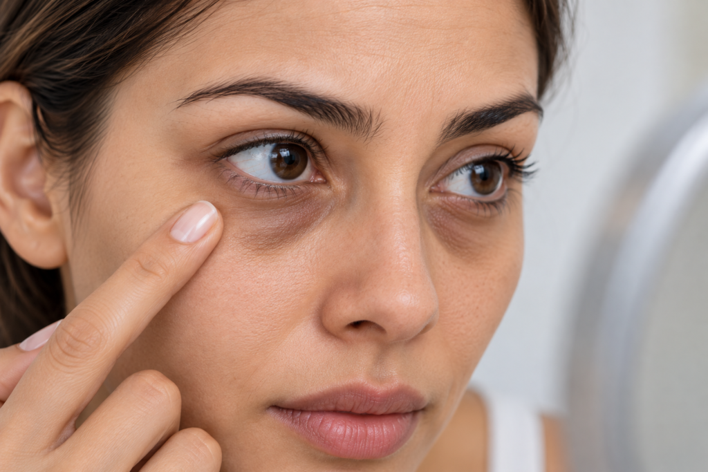 Dark Circles & Under-Eye Concerns
