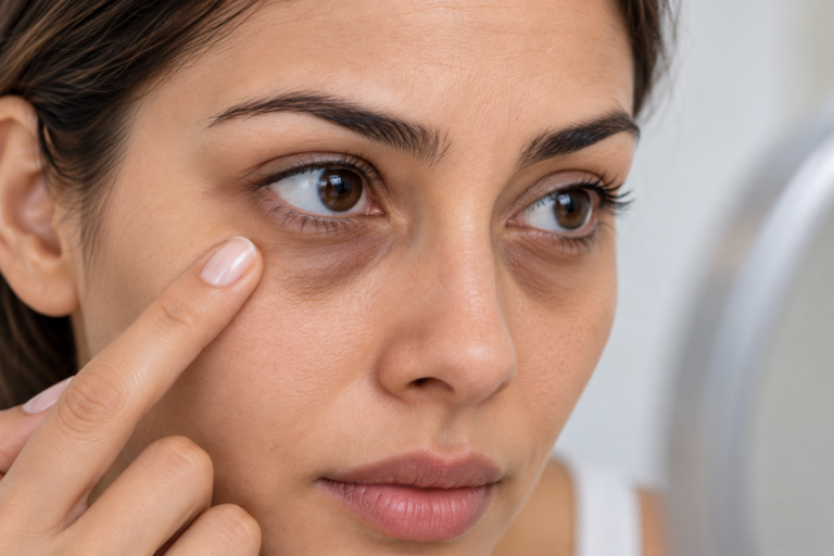 Dark Circles & Under-Eye Concerns