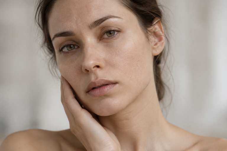 Dull, Dry & Dehydrated Skin