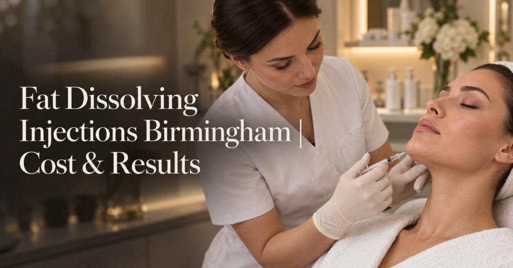 Fat Dissolving Injections Birmingham