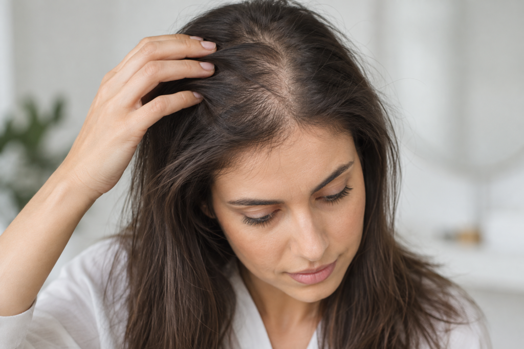 Hair Loss & Thinning