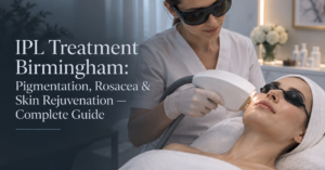 IPL Treatment Birmingham Pigmentation & Rosacea Guide