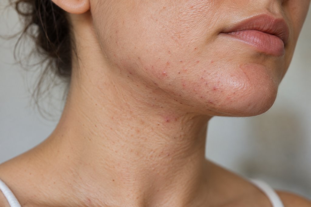 Ingrown Hairs & Post-Shaving Irritation