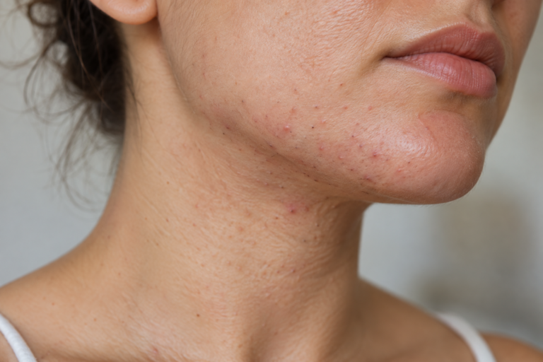 Ingrown Hairs & Post-Shaving Irritation