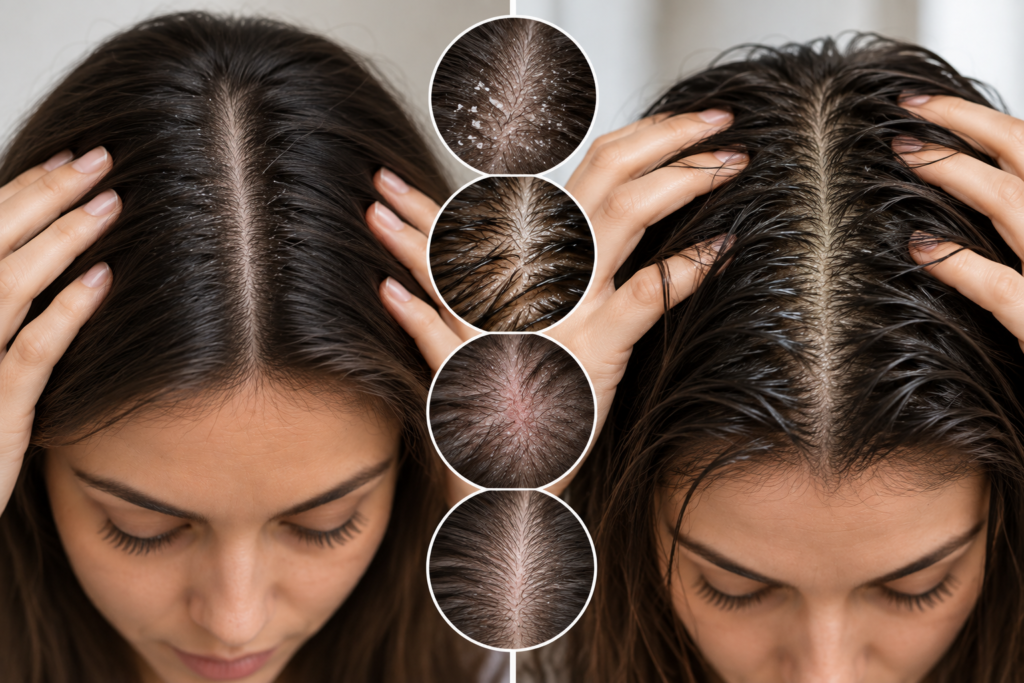 Scalp Health Concerns