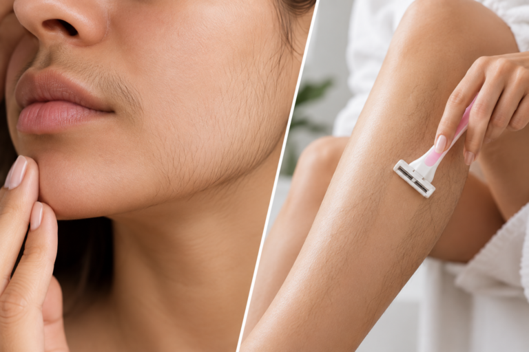 Unwanted Facial & Body Hair