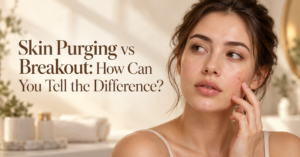 Skin Purging vs Breakout Guide