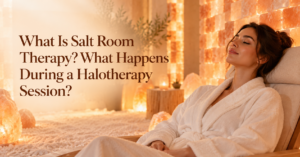 What Happens in a Salt Room_